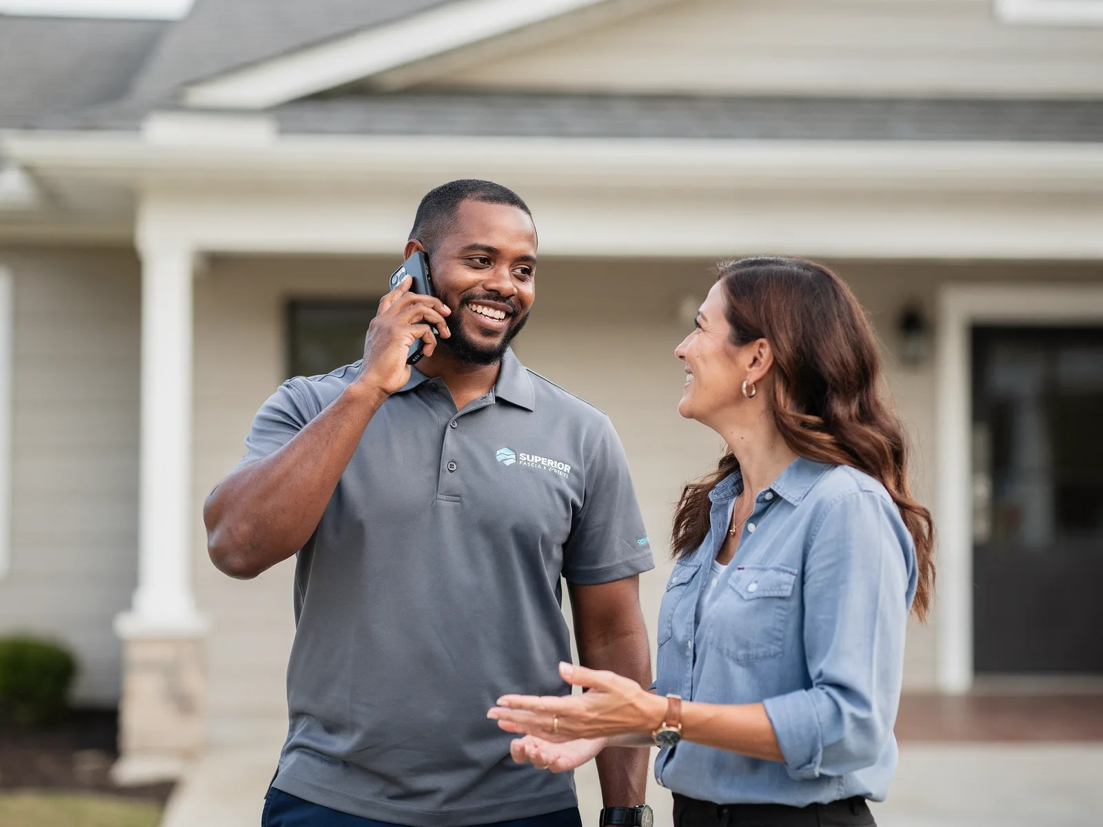 Fascia Repair Thorndale, PA FAQs